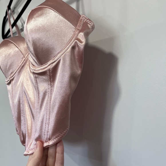 Corset bra top - Picture 3 of 10